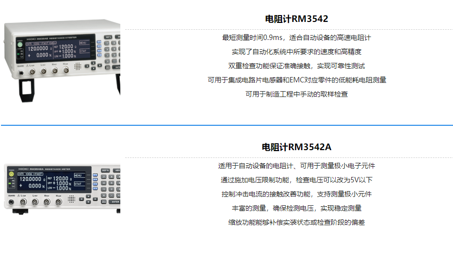 日置阻抗分析儀