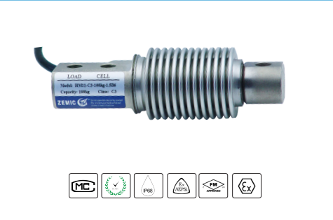 HM11-C3-5kg/10kg/75kg/250kg/300kg/400kg稱重傳感器