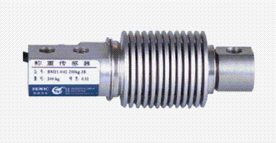 美國ZEMIC BM11-C3-500kg-3B6稱重傳感器